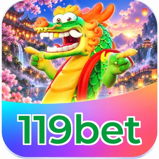 119bet Lottery - Logo Oficial