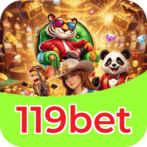 Siga a 119bet no Facebook