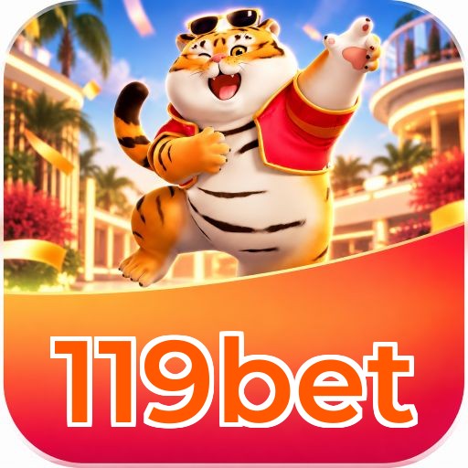 119bet App Logo - Aplicativo Oficial iOS e Android