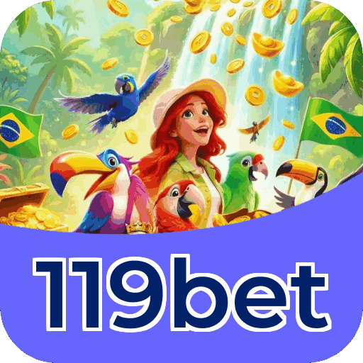Login rápido no app 119bet