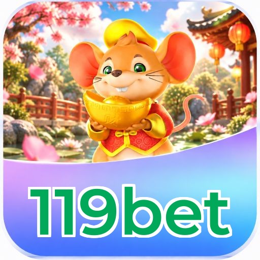119bet Logo Oficial - Cassino Online Certificado