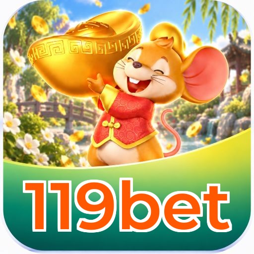 119bet Cassino ao Vivo - Logo Oficial