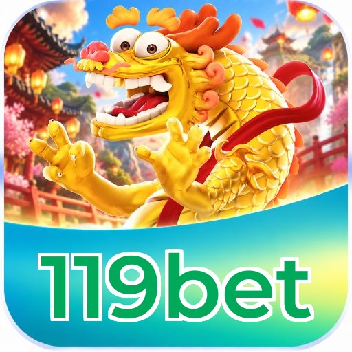 119bet Instalar App — logo oficial 350x350